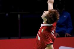 lol战绩查询-包含印尼队鏖战中国队，桃田贤斗状态火热的词条