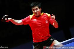 lol官网-中国队横扫奥地利队，许昕带队取胜