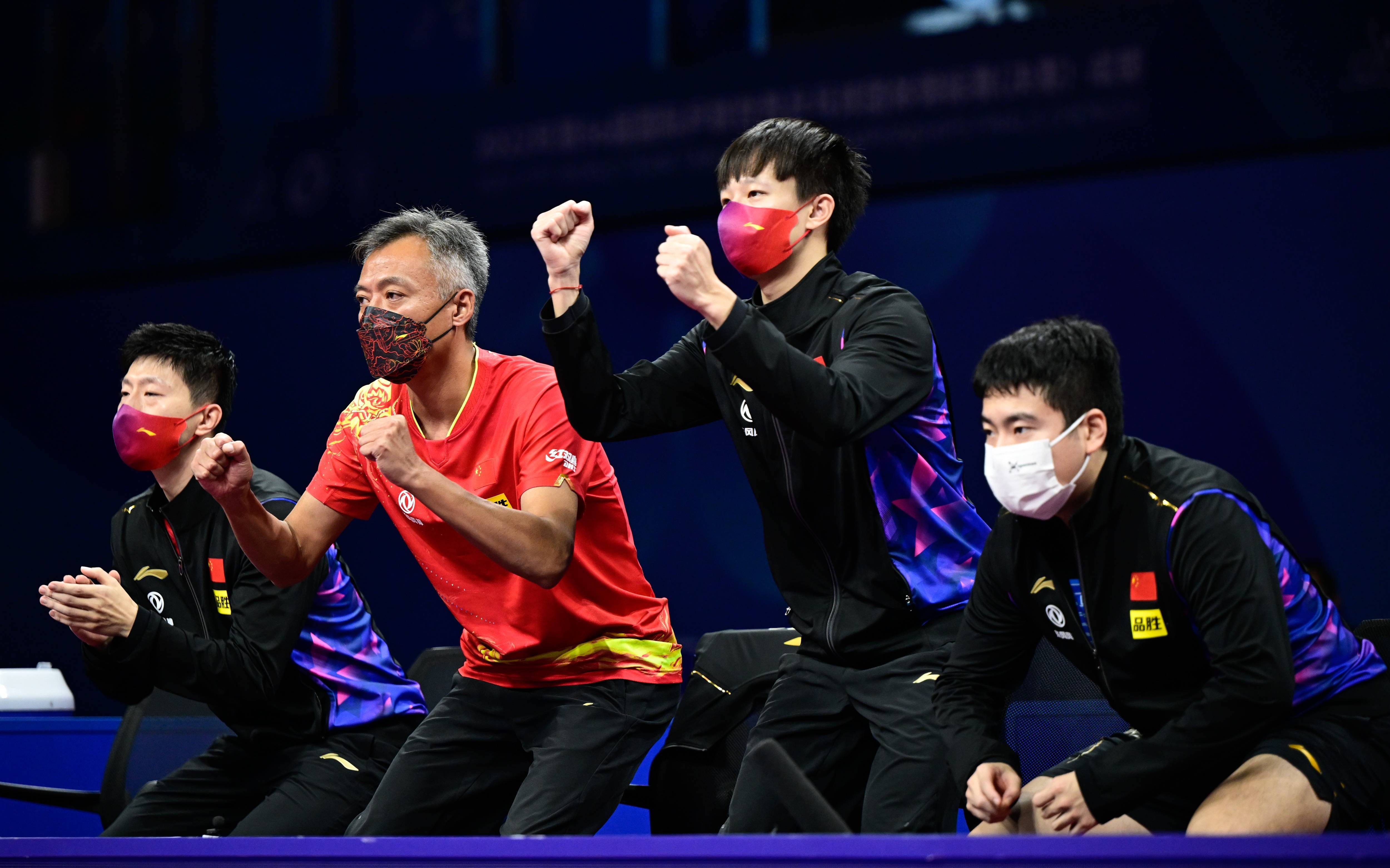 奥地利队碾压葡萄牙队，王皓带队取胜的简单介绍