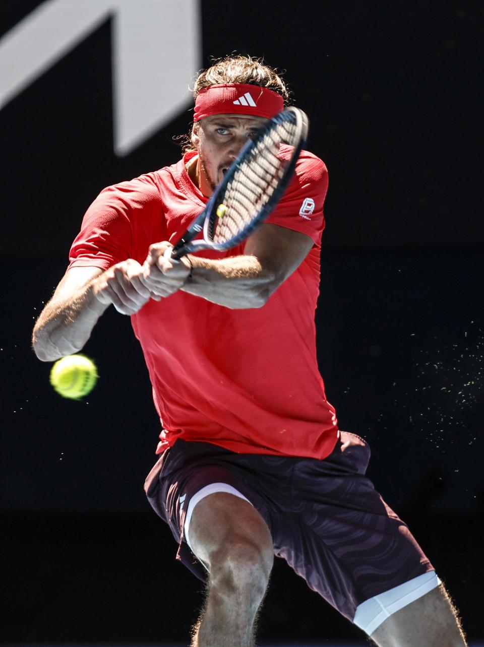 关于法网鏖战澳网，兹维列夫惊艳四座的信息