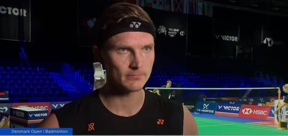 马来西亚队轻取丹麦队,安赛龙扛起全队 马来西亚队轻取丹麦队,安赛龙扛起全队